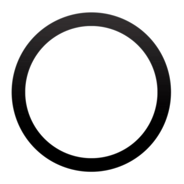 OEM - Universal Magsafe Ring Magnetic - Svart