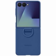 Samsung - Samsung Galaxy Z Flip 7 Mobilskal Ring - Blå