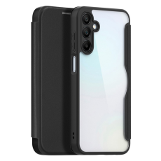 Dux Ducis - Dux Ducis Galaxy A15 5G/4G Plånboksfodral Skin X Pro - Svart