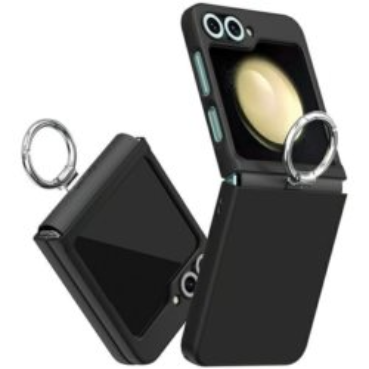 Araree Mobilskal till Galaxy Z Flip 6 Aero Flex R - Svart