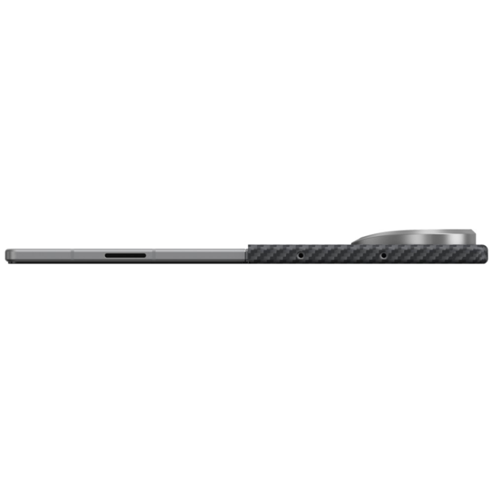 PITAKA - PITAKA Mobilskal För Galaxy Z Fold 8 Ultra Magsafe Edge - Svart/Grå