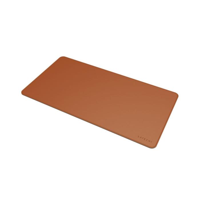 Satechi - Satechi Eco-Leather Deskmate - Brun