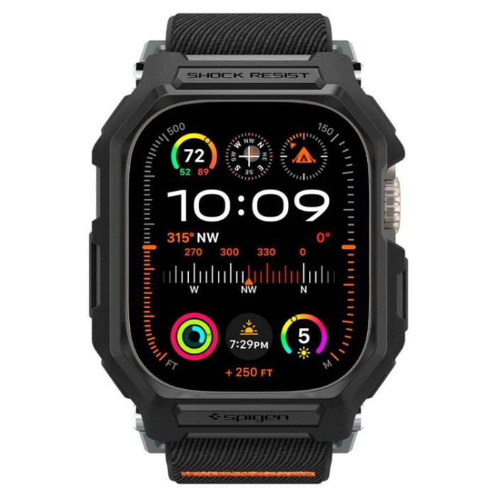 Spigen - Spigen Apple Watch Ultra 1/2 (49mm) Armband Lite Fit Pro