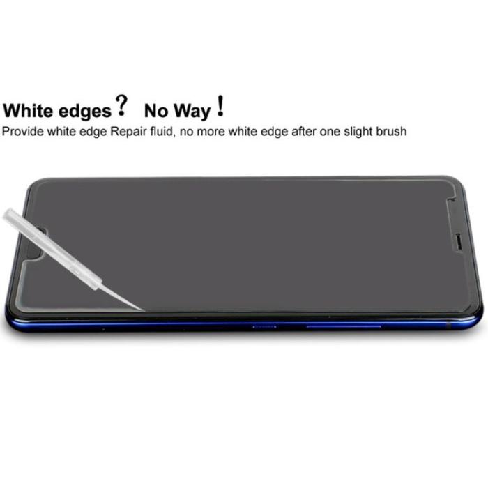 Imak - IMAK HD 9H Härdat Glas Skärmskydd Xperia Pro-I