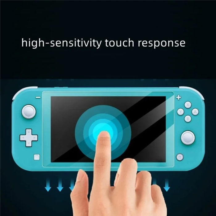OEM - Nintendo Switch 2 Skärmskydd 2.5D Curved HD - Clear