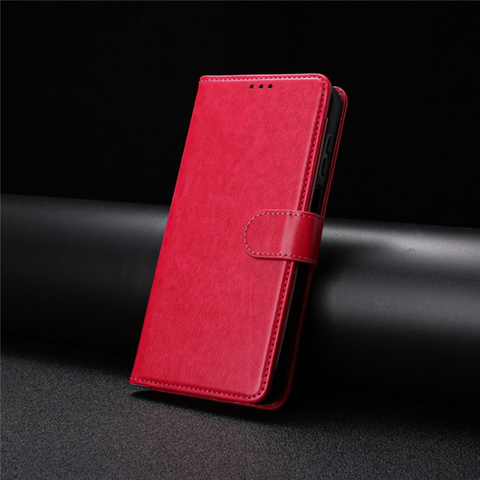 A-One Brand - iPhone 17 Pro Max Plånboksfodral Folio - Rosa