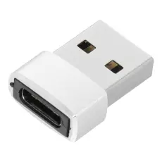 Forcell - Adaptor USB-C to USB A silver