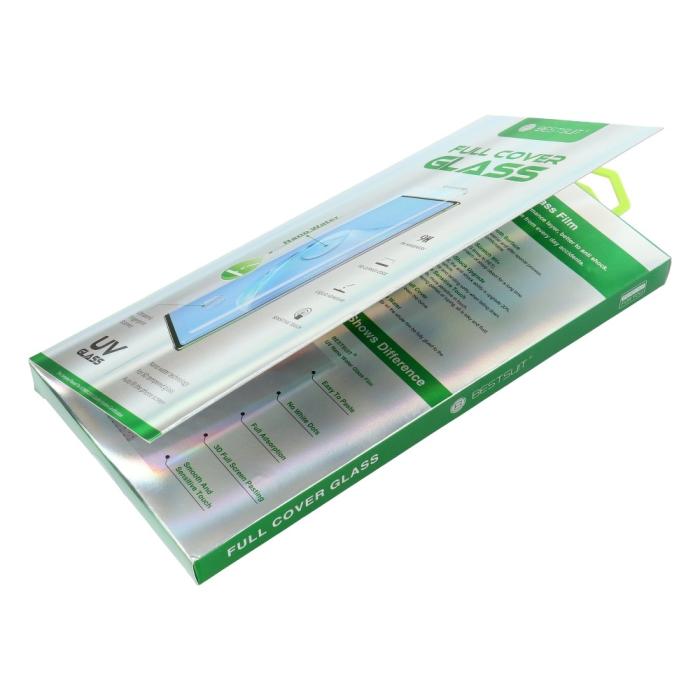 UTGATT1 - Bestsuit UV Flexibel Hybrid Glas till Samsung S8