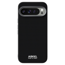 ABEEL - ABEEL Google Pixel 10 Pro XL Mobilskal MagSafe Printed - Svart