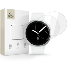 Tech-Protect - [2-Pack] Tech-Protect Galaxy Watch 8 (40mm) Härdat Glas Skärmskydd
