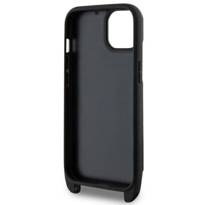 KARL LAGERFELD - Karl Lagerfeld iPhone 14 Halsbandsskal Crossbody Karl