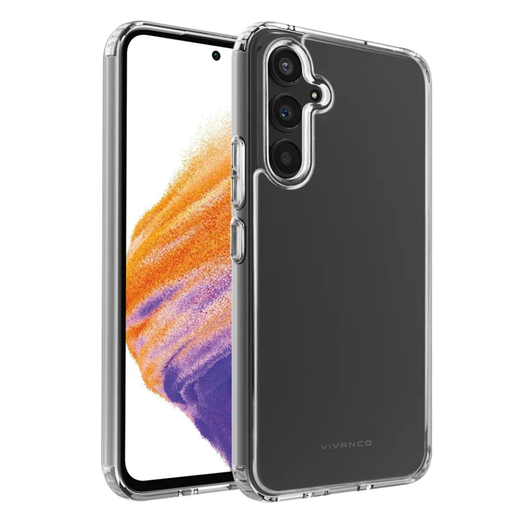 Vivanco Safe & Steady skal Galaxy A54 5G Transp. | 2353 | AlltMobil