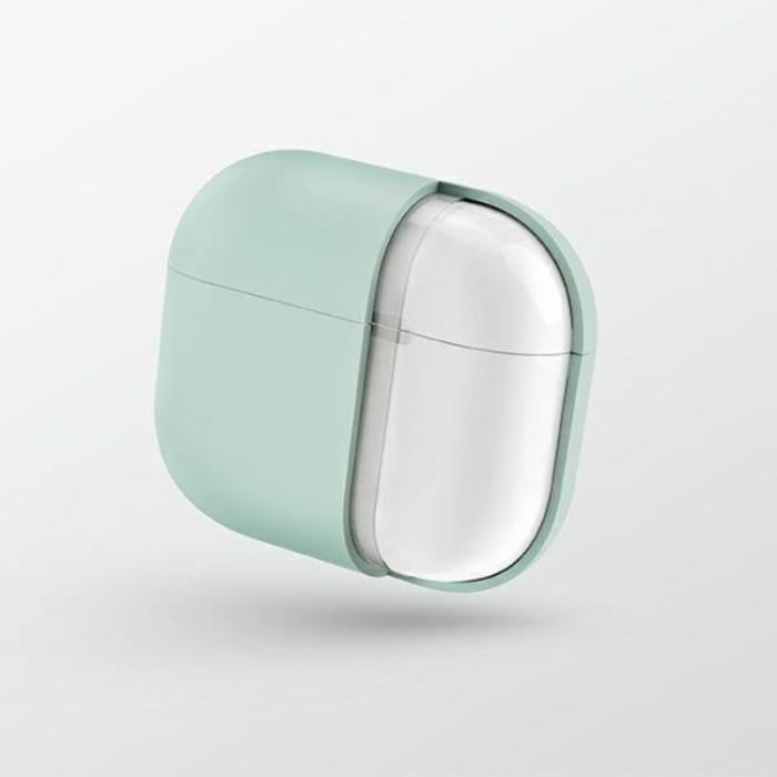 UTGATT1 - Uniq AirPods 3rd Skal Silicone - Grön