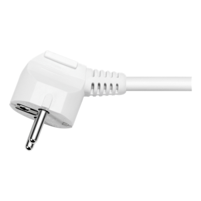 UTGATT1 - Deltaco Grenuttag Outlet 3xCEE 7/3 1xCEE 7/7 Switch 1.5m - Vit