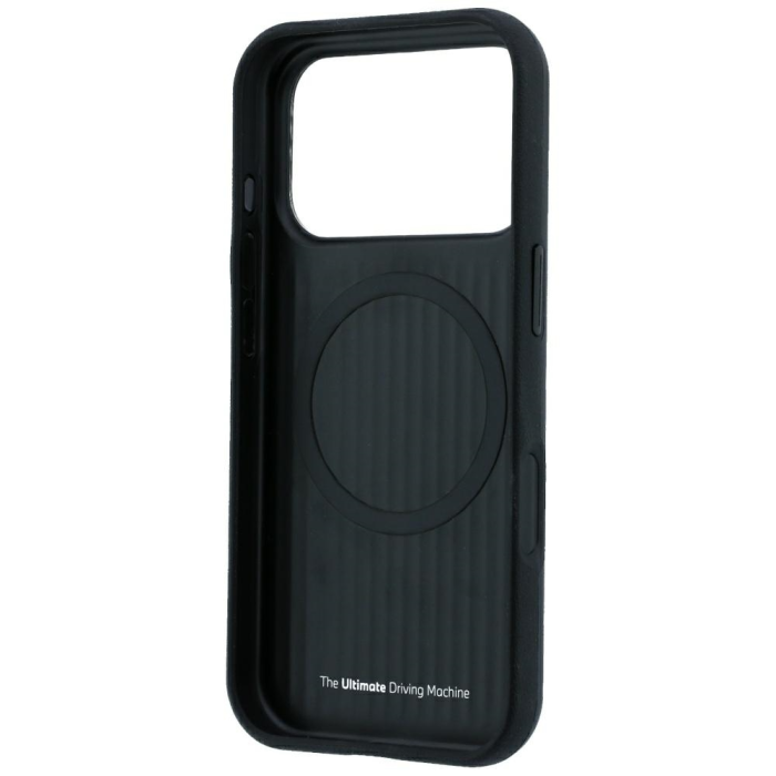 BMW - BMW Mobilskal För iPhone 18 Pro Max/17 Pro Max Magsafe M Blue Perfo