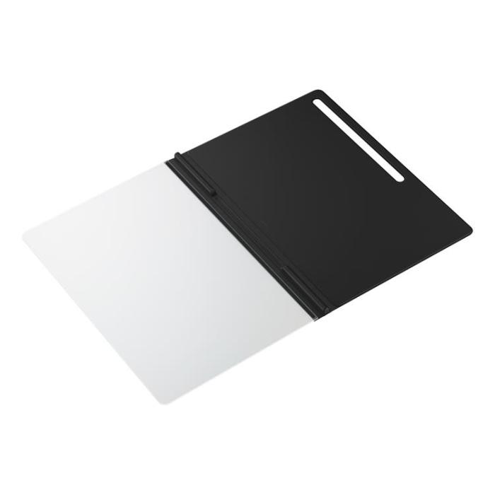 UTGATT1 - Samsung Galaxy Tab S8 Ultra Fodral Note View Flip - Svart