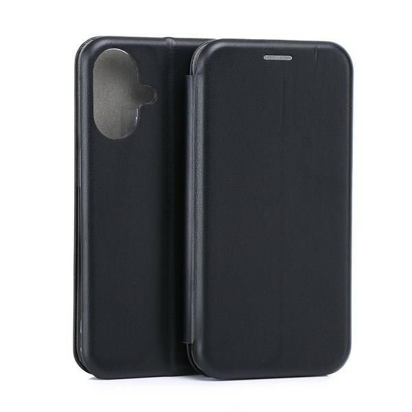 Beline iPhone 16 Plånboksfodral Magnetisk - Svart | 2353 | AlltMobil