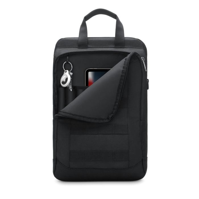 Tech-Protect - Apple Airtag Skal Rough - Svart