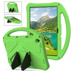 A-One Brand - Galaxy Tab A9 Plus Skal Kickstand Shockproof - Grön