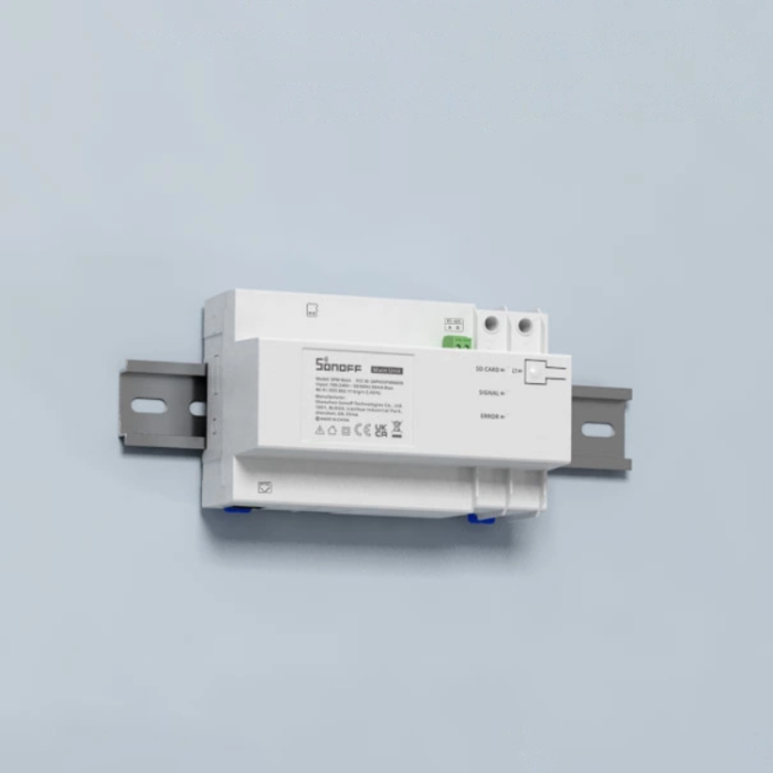Sonoff - Sonoff SPM-Main Smart Switch Wi-Fi power meter