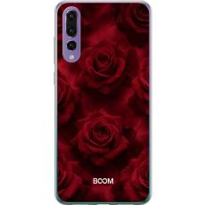 iSecrets - Mobilskal till Huawei P20 Pro med Crimson Rose