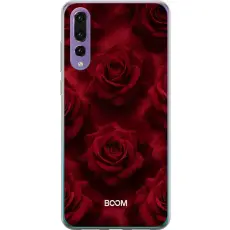 Gustaf - Mobilskal till Huawei P20 Pro med Crimson Rose