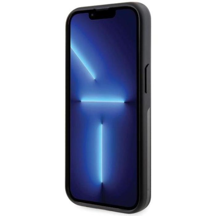BMW - BMW iPhone 15 Plus/14 Plus Mobilskal Magafe IML Signature - Svart
