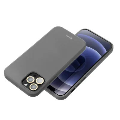 Roar iPhone 15 Pro Max Mobilskal Jelly - Grå | 2353 | AlltMobil