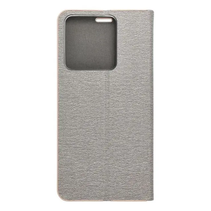 OEM - Xiaomi Redmi Note 13 5G Plånboksfodral Luna Guld - Silver