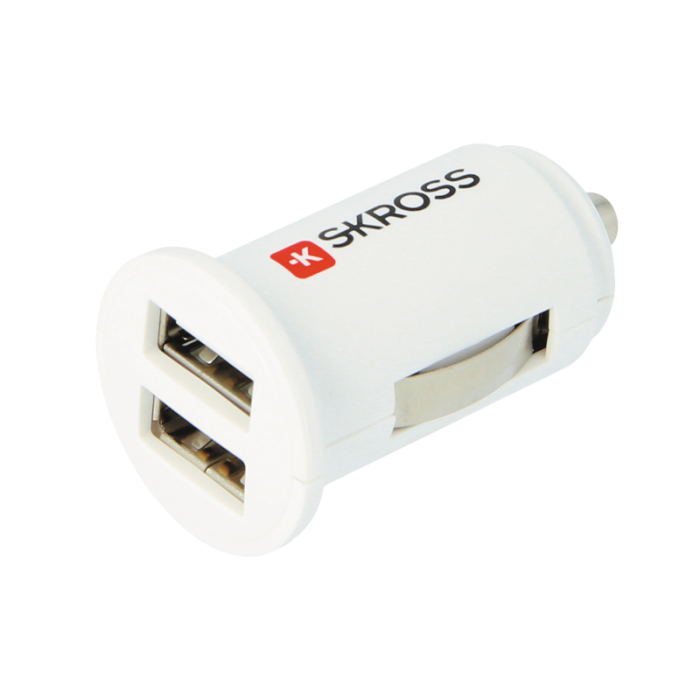 UTGATT1 - SKross Midget Dual USB-Billaddare