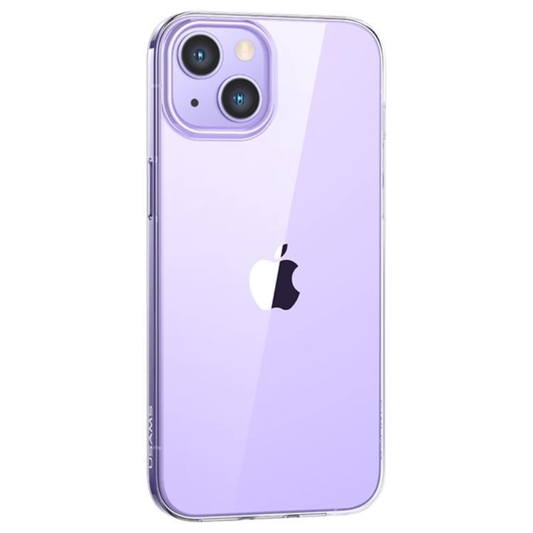 USAMS iPhone 14 Skal US-BH795 Flexible - Clear | 2353 | AlltMobil