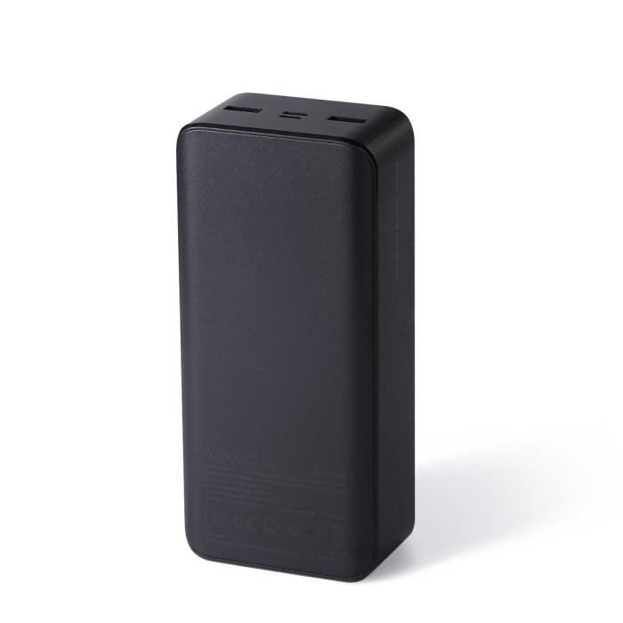 SiGN - SiGN Super Charge LED Powerbank 30000 mAh, 22.5W - Svart