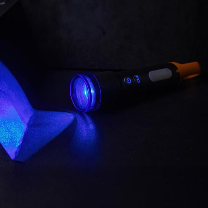 Forever Light - Forever Light LED Ficklampa TRAVELER 1200mAh 500lm USB-C FLF-02