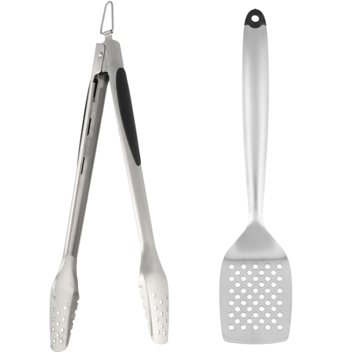 Mustang - Mustang Grillredskapsset SS 2-delar