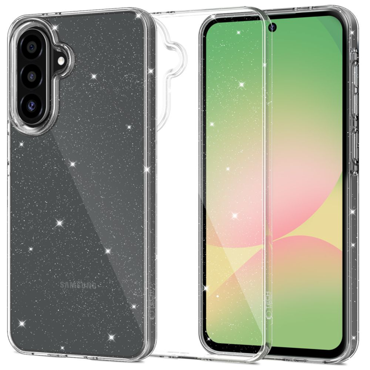 Tech-Protect Mobilskal För Galaxy A27 Flexair - Glitter | 2353 | AlltMobil
