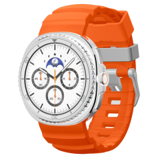 Spigen - Spigen Galaxy Watch 8/8 Classic (40/44/46 mm) Armband WBS2 - Orange