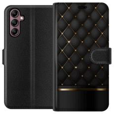 iSecrets - Pl&aring;nboksfodral till Samsung Galaxy A14 5G med Luxury Opulence