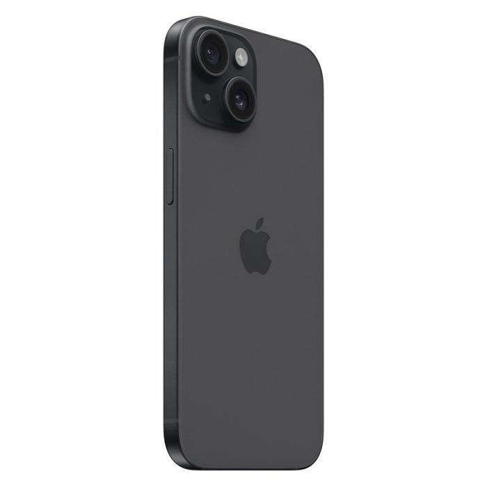Apple - (NY) Apple iPhone 15 Plus 6GB/512GB - Svart