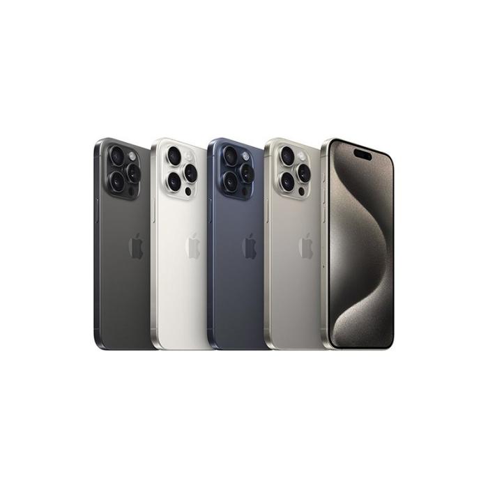 Apple - (NY) Apple iPhone 15 Pro 8GB/128GB