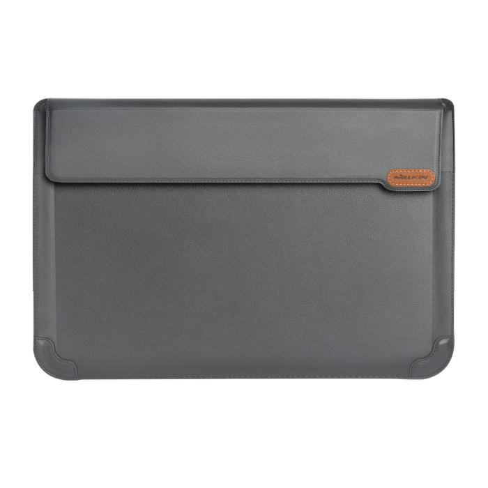UTGATT5 - Nillkin 2-i-1 Datorfodral MacBook 14'' - Grå