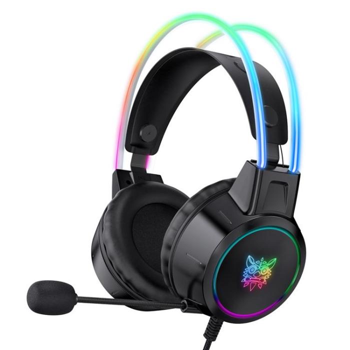 ONIKUMA - ONIKUMA Over-Ear Gaming Hörlurar Trådbundna 3.5mm X15 Pro