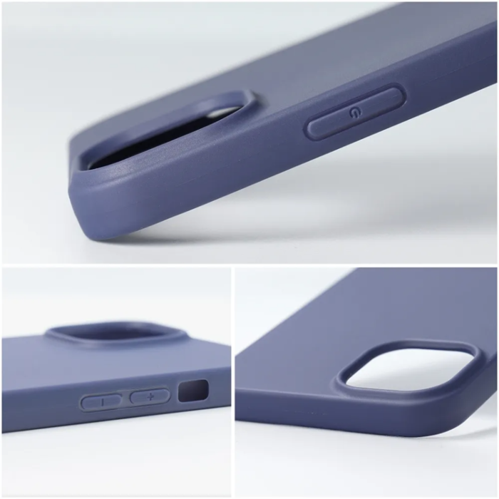 OEM - Xiaomi Redmi Note 14 Pro 4G Mobilskal Matt - Blå