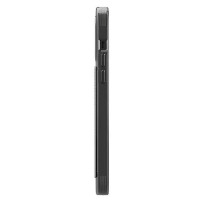 UNIQ - UNIQ iPhone 13 Pro/13 Mobilskal Heldro - Smoke