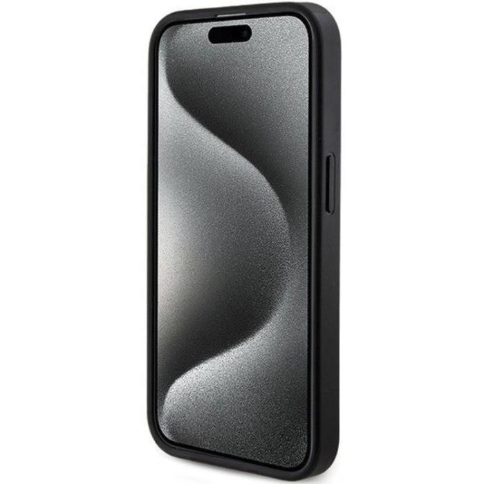 Guess - Guess iPhone 14 Pro Mobilskal Magsafe Classic Logo