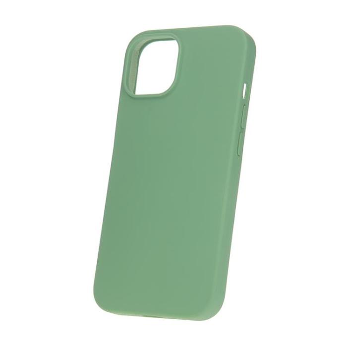 OEM - iPhone 16 Plus Mobilskal Solid Silikon - Ljusgrön