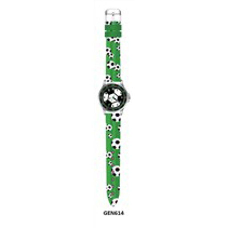 ACCUTIME Klocka Time Teacher Soccer