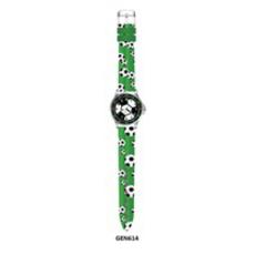 ACCUTIME - ACCUTIME Klocka Time Teacher Soccer