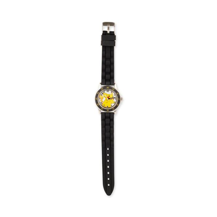 ACCUTIME - ACCUTIME Klocka Time Teacher Svart
