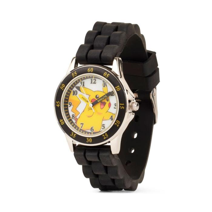 ACCUTIME - ACCUTIME Klocka Time Teacher Svart