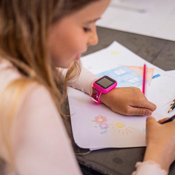 ACCUTIME - ACCUTIME Smart Watch Barbie